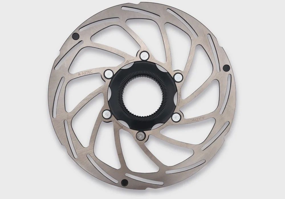 Aztec Centre-Lock Stainless Steel Rotor