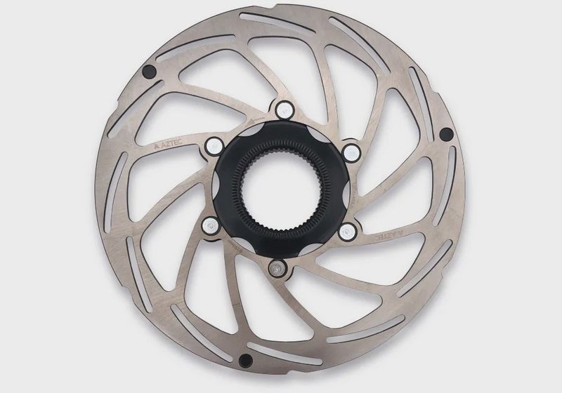 Aztec Centre-Lock Stainless Steel Rotor