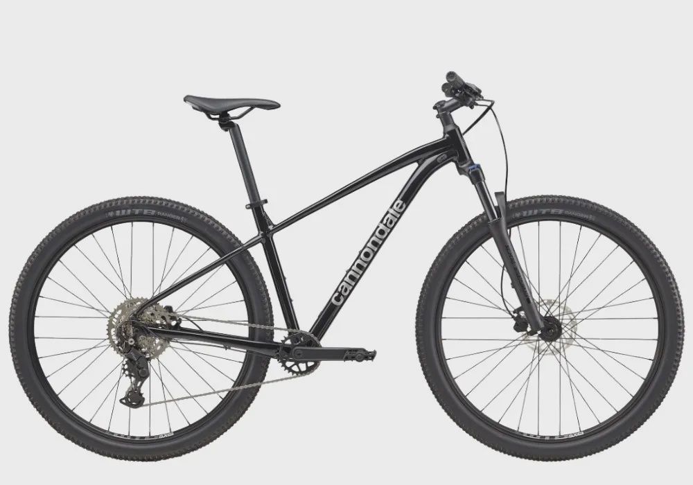 Cannondale Trail 2, Size: L (29&quot;), Colour: Black