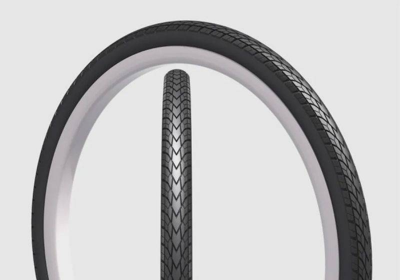 Kenda Khan II Tyre