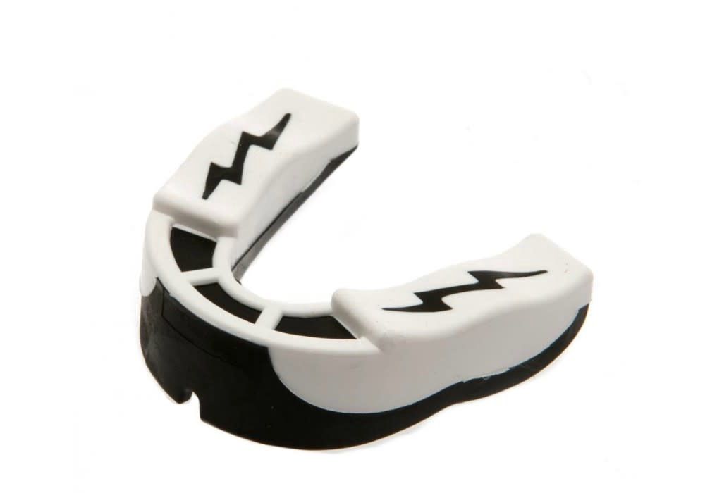 Shock Doctor SD 1.5 Adult Mouthguard, Colour: White/Black