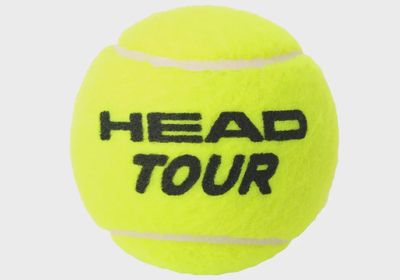 HEAD TOUR 3 Tennis Balls
