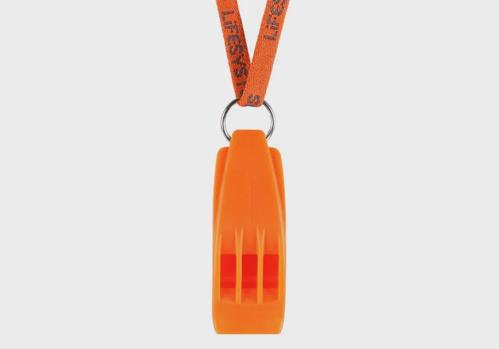 Lifesystems Hurricane Whistle