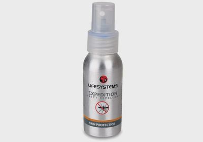 Lifesystems Expedition Sensitive Insect Repellent