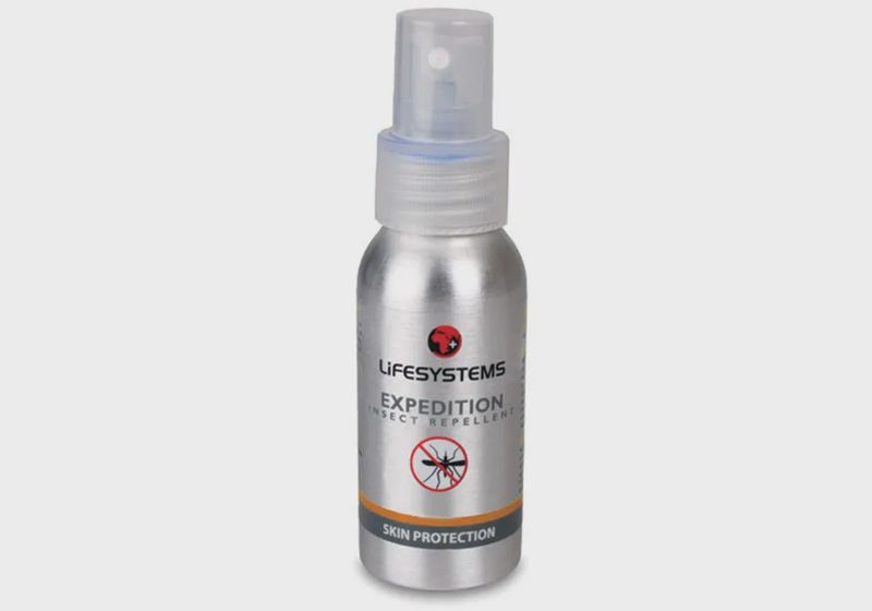 Lifesystems Expedition Sensitive Insect Repellent