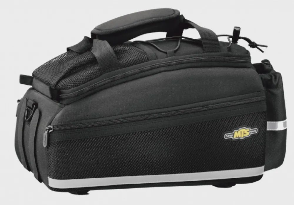 Topeak MTS Trunkbag EX Velcro Strap Mount