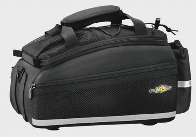 Topeak MTS Trunkbag EX Velcro Strap Mount