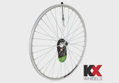 KX Road 700c Double Wall Q/R Rim Front Wheel
