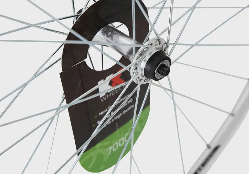 KX Road 700c Double Wall Q/R Rim Front Wheel