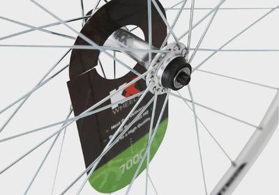 KX Road 700c Double Wall Q/R Rim Front Wheel