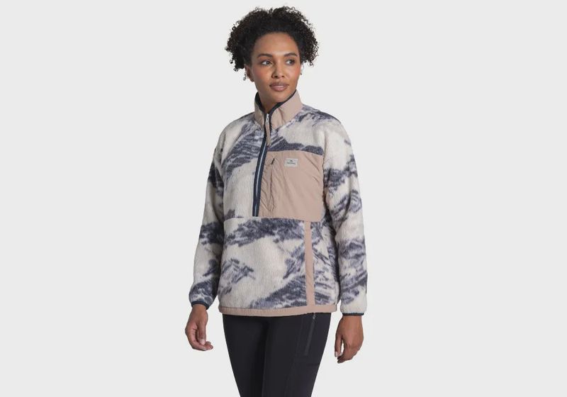 Craghoppers Women&#39;s Grange Half Zip