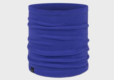 Buff Polar Neck Warmer Solid Ultramarine