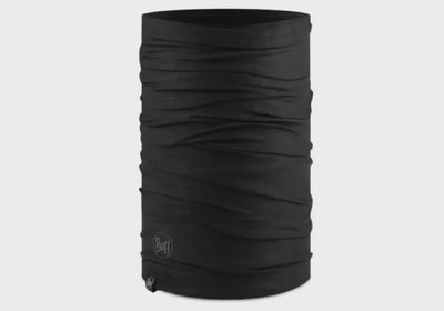 Buff Reversible Polar Solid Black