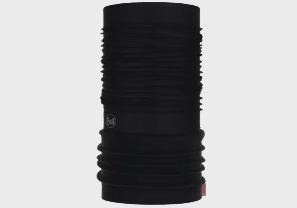 Buff Polar Solid Black