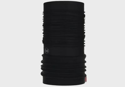 Buff Polar Solid Black