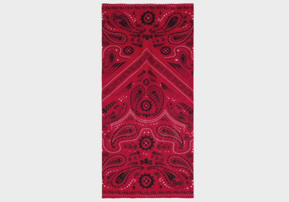 Buff Original EcoStretch New Cashmere Red