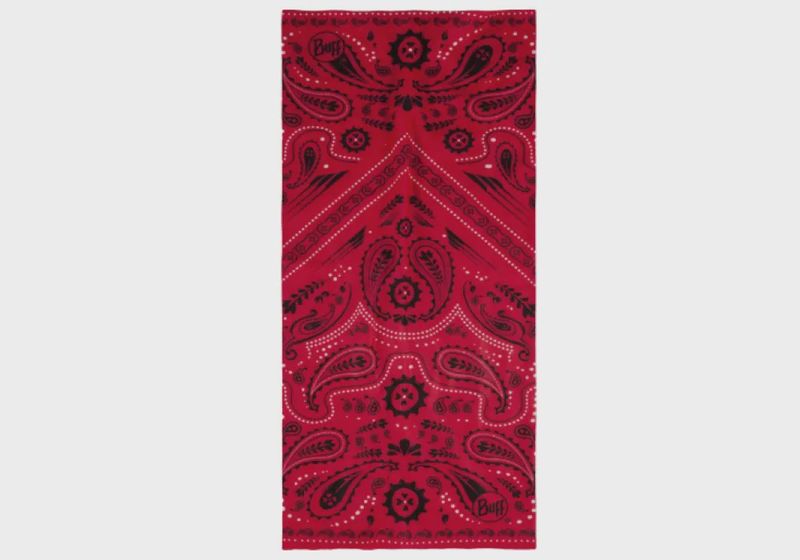 Buff Original EcoStretch New Cashmere Red
