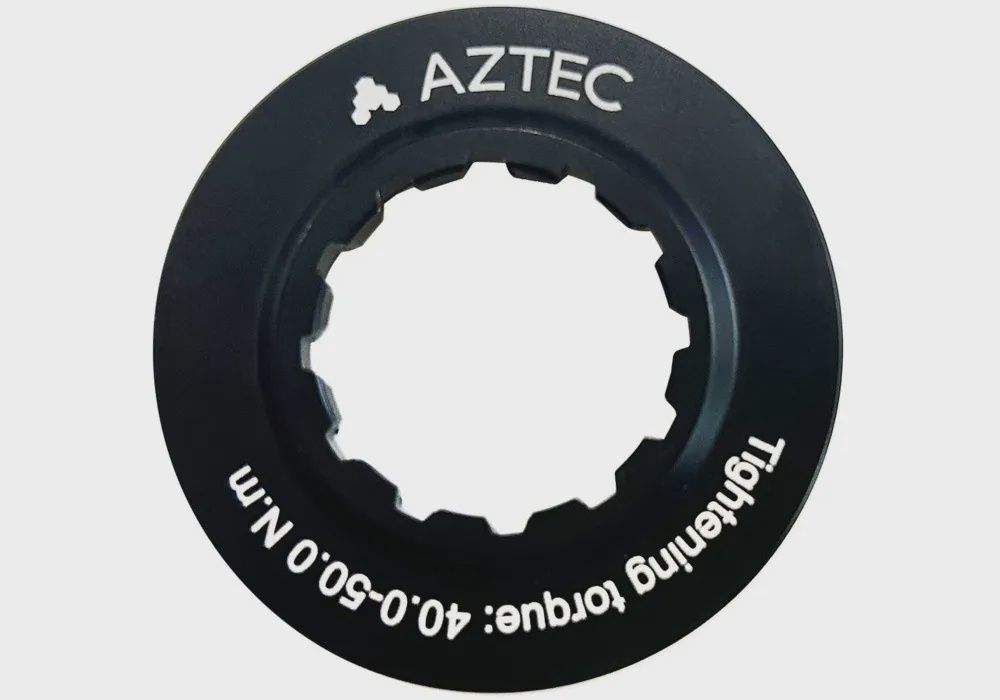 Aztec Lockring for Centre Lock