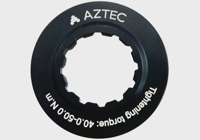 Aztec Lockring for Centre Lock