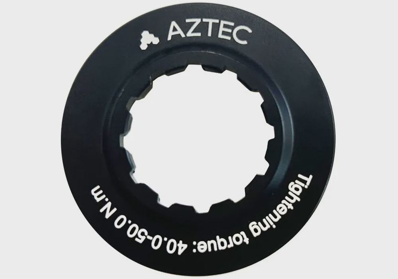 Aztec Lockring for Centre Lock
