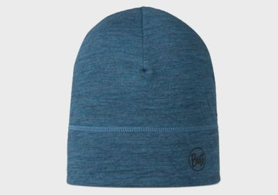 Buff Merino Lightweight Beanie Multistripes Tempest