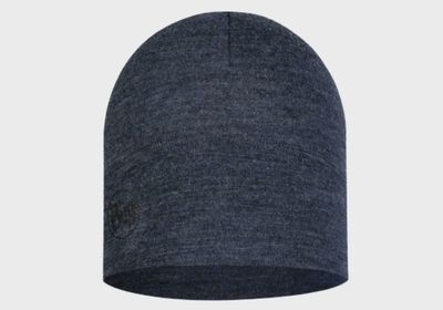 Buff Merino Midweight Beanie