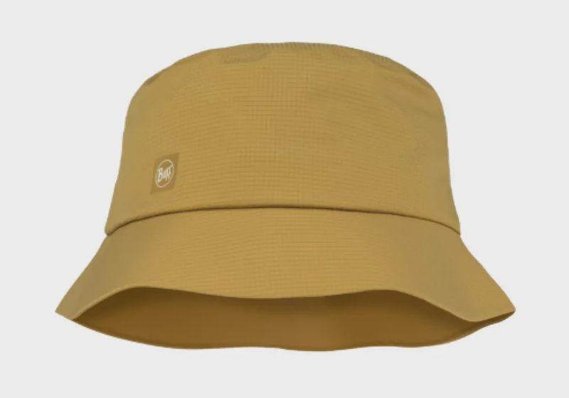 Buff Rain Bucket Hat