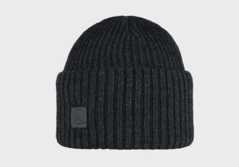 Buff Knitted Beanie Rutger