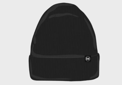 Buff Knitted Beanie Lilon