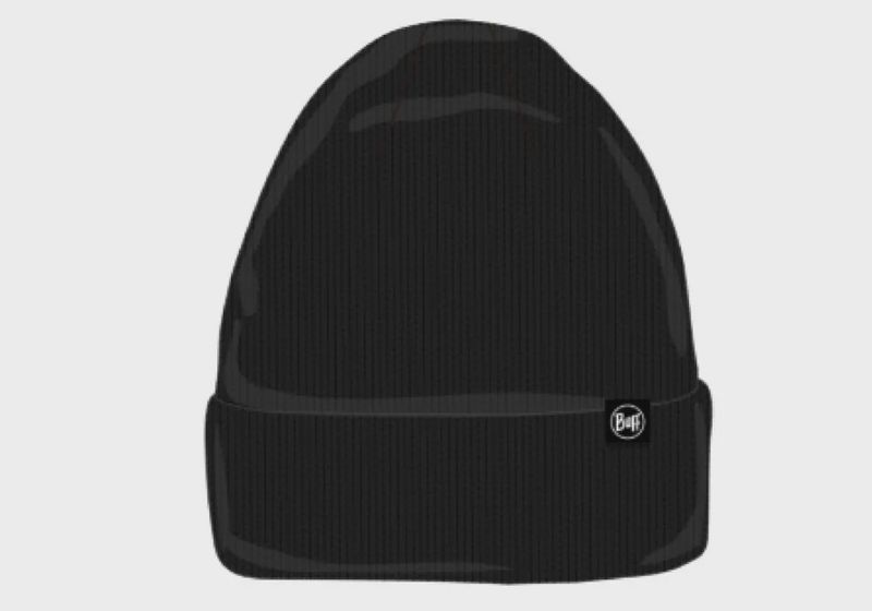 Buff Knitted Beanie Lilon