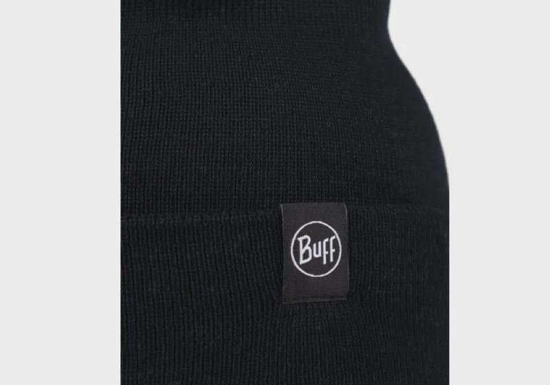 Buff Knitted Beanie Lilon
