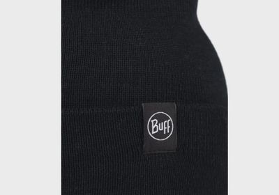 Buff Knitted Beanie Lilon