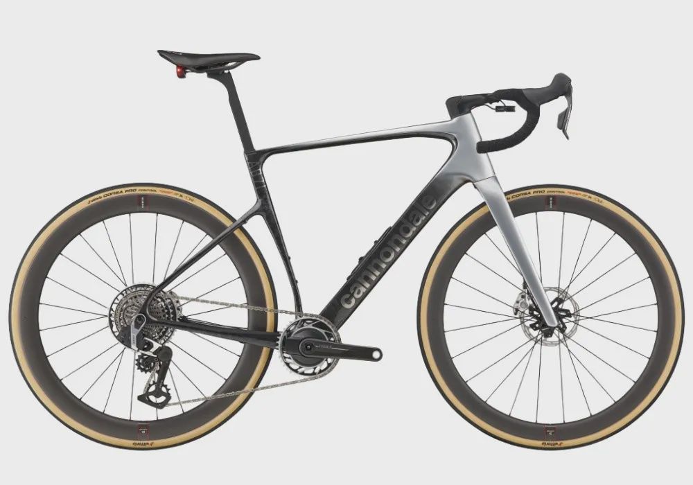 Cannondale Synapse LAB71 SmartSense, Size: 51, Colour: Black Marble