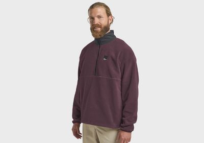 Jack Wolfskin Sumetro Half-Zip