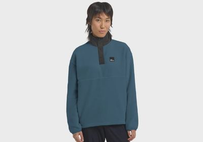 Jack Wolfskin Women&#39;s Sumetro Half-Zip
