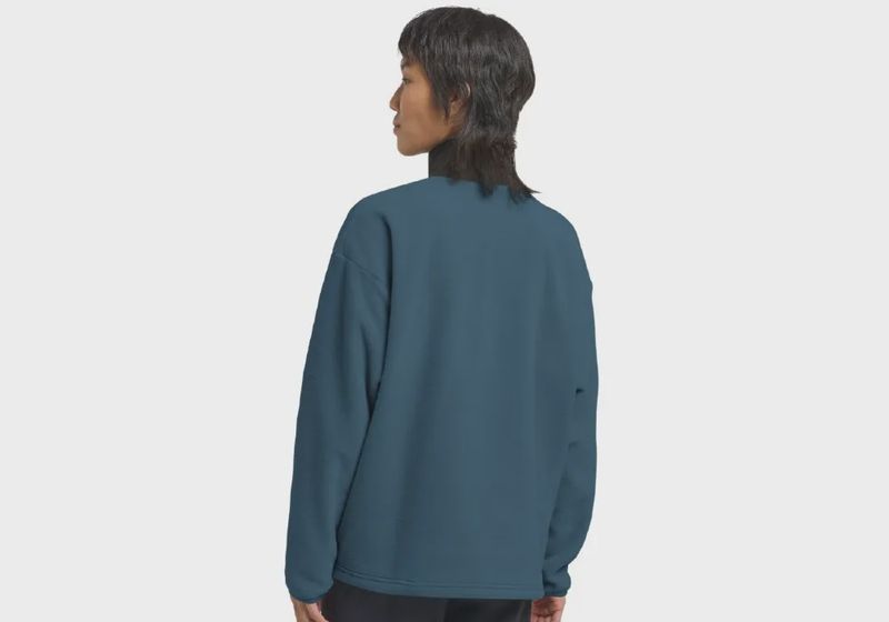 Jack Wolfskin Women's Sumetro Half-Zip