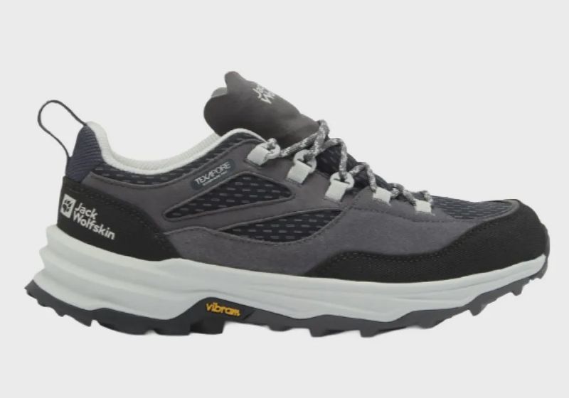Jack Wolfskin Women&#39;s Cyrox Texapore Shoe