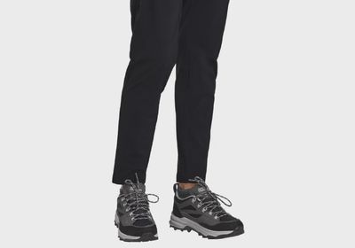 Jack Wolfskin Women's Cyrox Texapore Shoe
