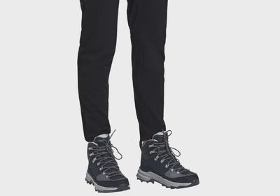 Jack Wolfskin Women's Cyrox Texapore Boot