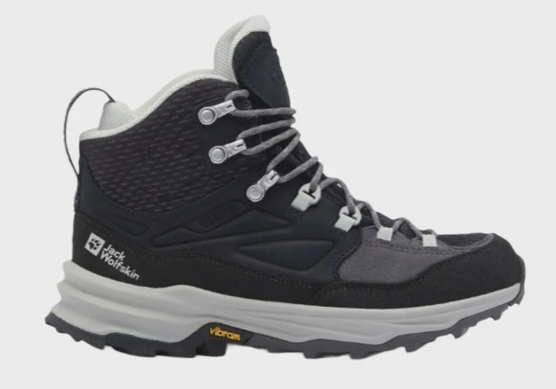 Jack Wolfskin Women&#39;s Cyrox Texapore Boot