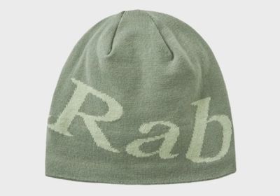 Rab Logo Beanie