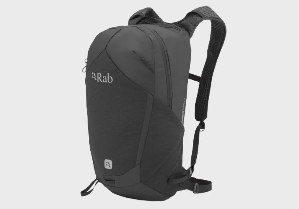 Rab Tygen 18L Daypack, Size: 18L, Colour: Black