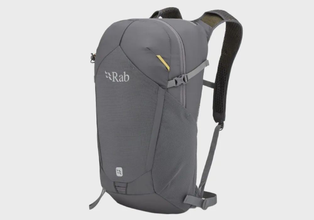 Rab Tygen 22L Daypack, Size: 22L, Colour: Graphene