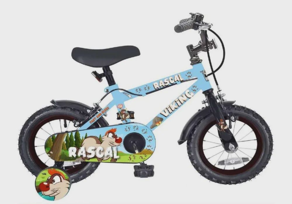 Viking Rascal 12, Colour: Blue