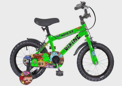 Viking Monster 14