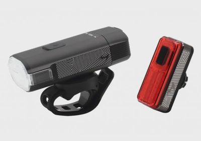 Moon Sport Rigel Max &amp; Helix Lite Light Set