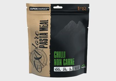 TORQ Explore Pasta Meal Chili Non Carne