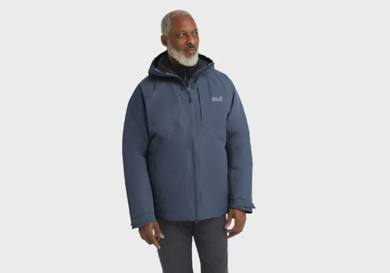 Jack Wolfskin Icecape 2L Down Jacket