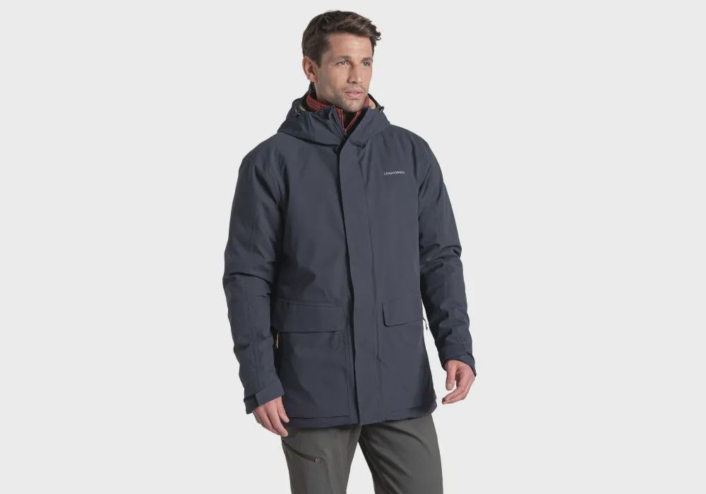 Craghoppers Lorton II Thermic Jacket, Colour: Dark Iron, Size: M