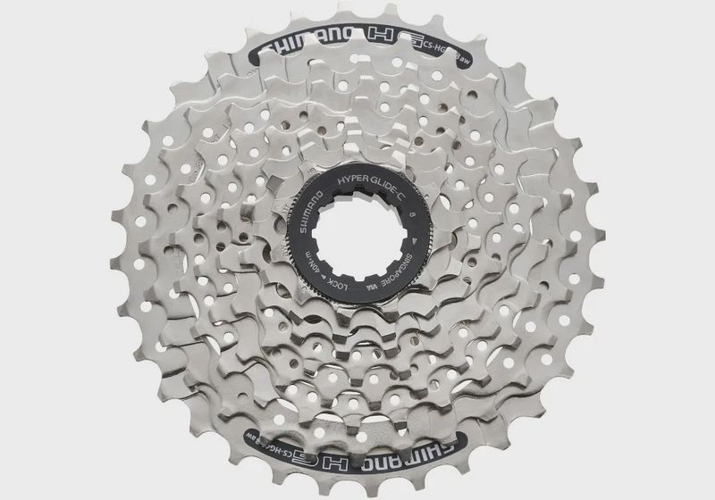Shimano Acera HG41 8 speed Cassette